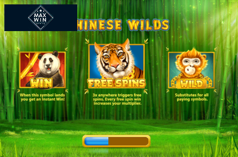 Chinese Wilds